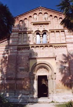 L'abbazia di Vezzolano