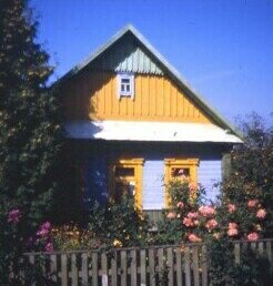  Gelbes Haus